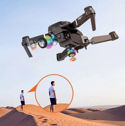 4K Camera Drone Dual Camera SkyVista