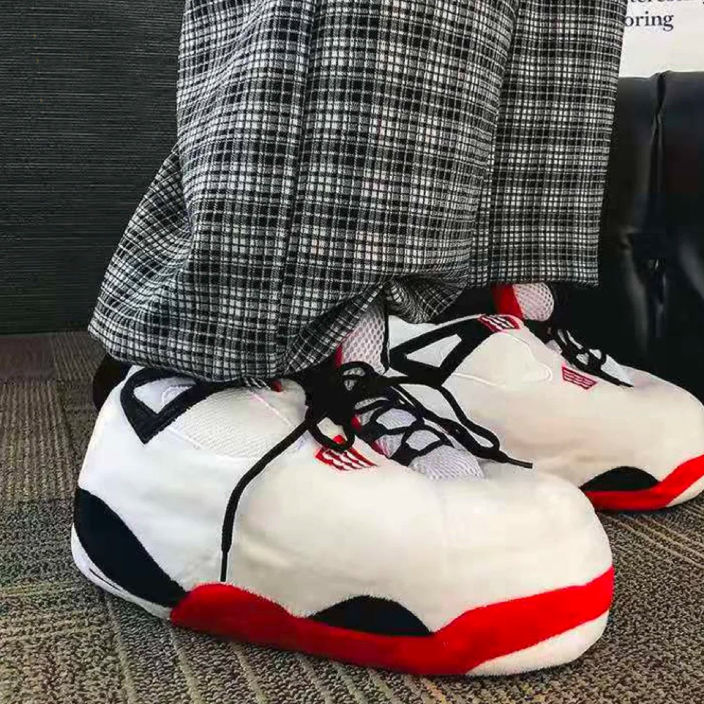 Grote Uniseks Sneakersloffen voor Mannen en Vrouwen - Mode Vibes