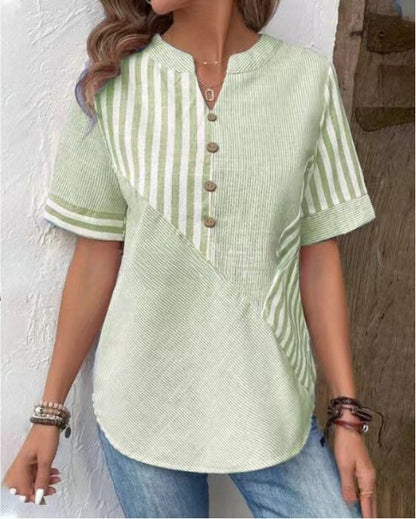 Nova Sophisticated Blouse voor Vrouwen