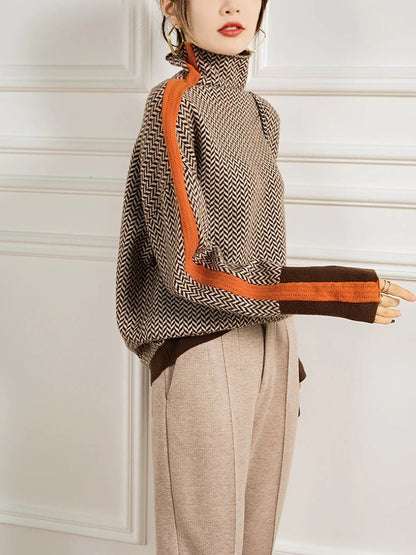 Blijf Stijlvol en Warm met Stella&Luna's Trendy Trui!