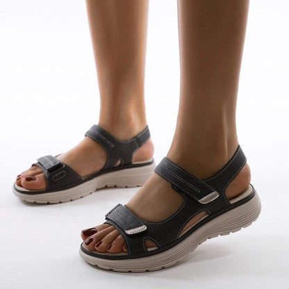 Sandalen voor Vrouwen Comfortabel en Zacht - Mode Vibes