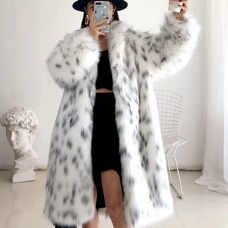 Nepbontjas Luxe Sofie Stijl - Mode Vibes