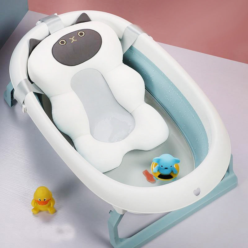Baby Badkussen Zacht en Veilig voor SnuggleSplash