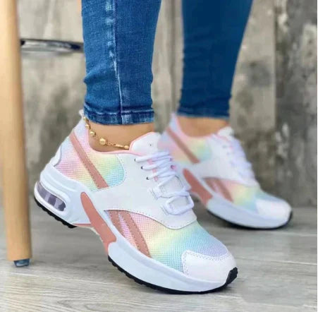 Dames Sportschoenen Comfortabele Loopschoenen voor Vrouwen - Mode Vibes