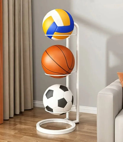 Opbergrek voor Sportballen en Accessoires Compact - Mode Vibes