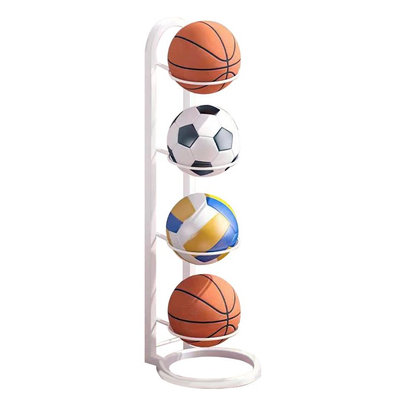 Opbergrek voor Sportballen en Accessoires Compact