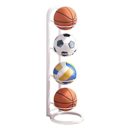 Opbergrek voor Sportballen en Accessoires Compact