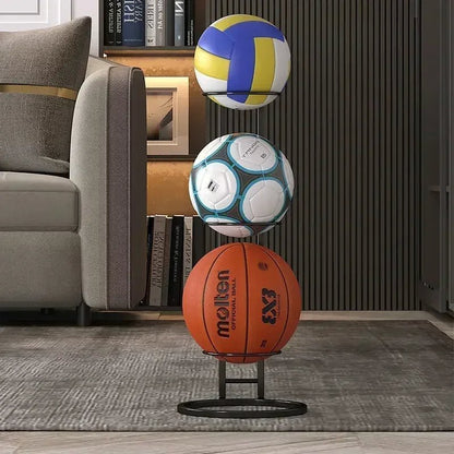 Opbergrek voor Sportballen en Accessoires Compact