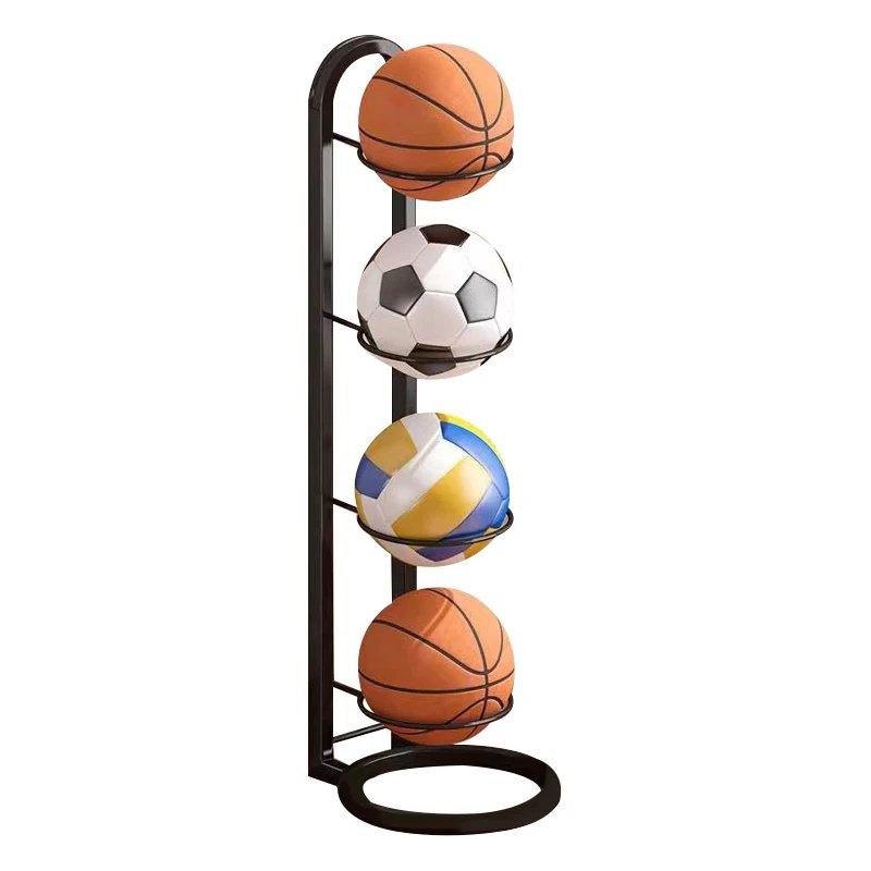 Opbergrek voor Sportballen en Accessoires Compact