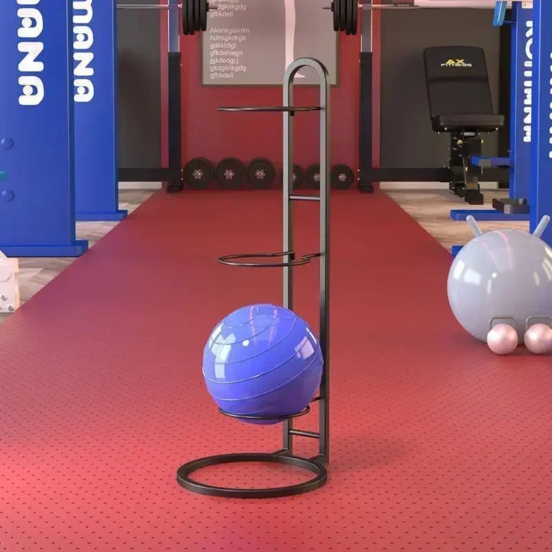 Opbergrek voor Sportballen en Accessoires Compact