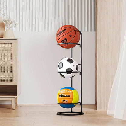 Opbergrek voor Sportballen en Accessoires Compact