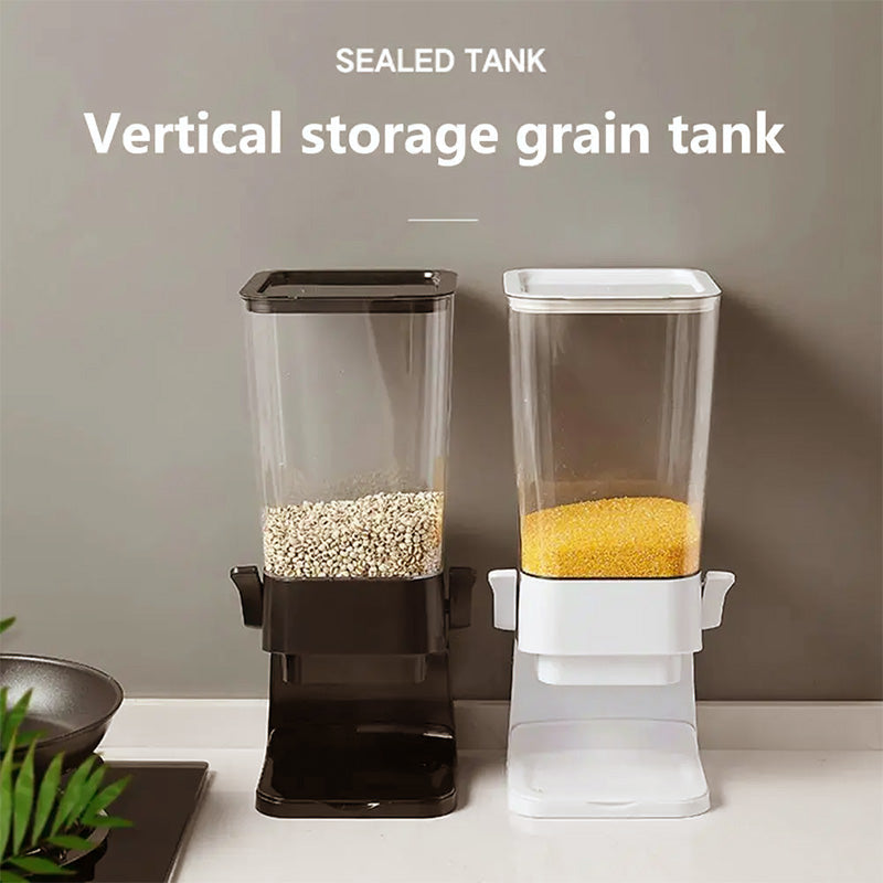 Verticale Granen Dispenser voor Cereals