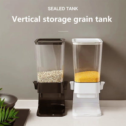 Verticale Granen Dispenser voor Cereals