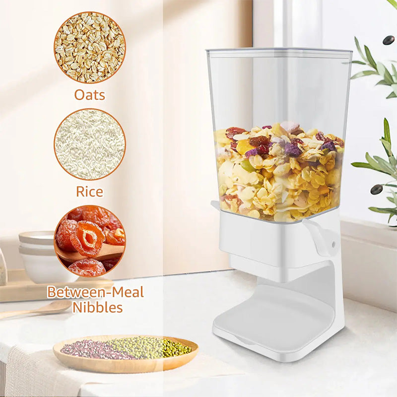 Verticale Granen Dispenser voor Cereals