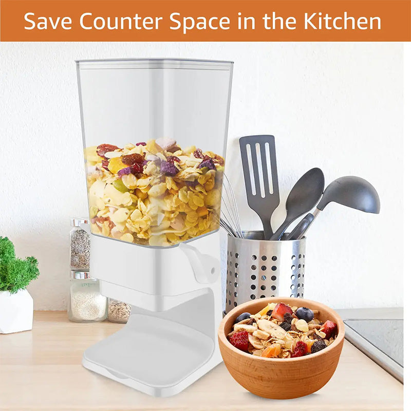 Verticale Granen Dispenser voor Cereals