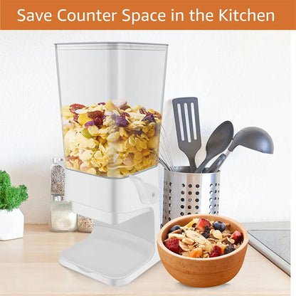 Verticale Granen Dispenser voor Cereals