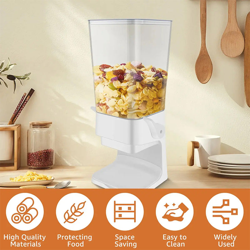 Verticale Granen Dispenser voor Cereals
