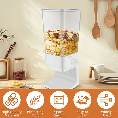 Verticale Granen Dispenser voor Cereals