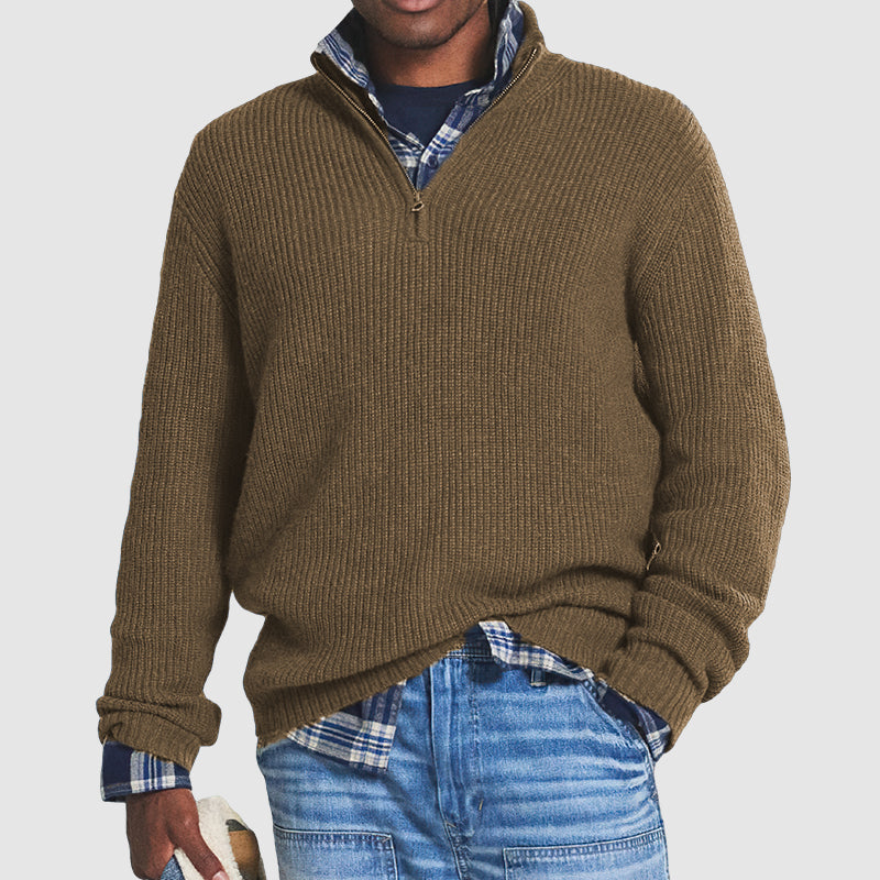 Enzo | Maglione caldo