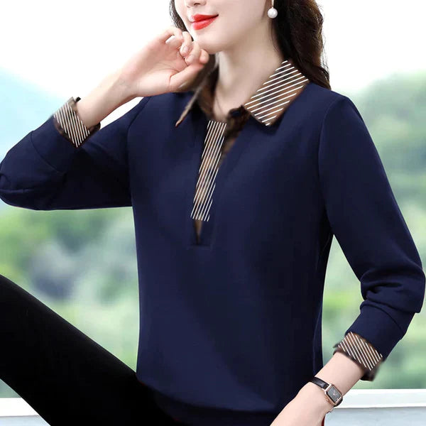 Dames T-shirt Korte Mouw Casual Model