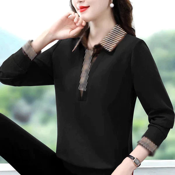 Dames T-shirt Korte Mouw Casual Model