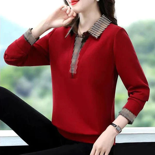 Dames T-shirt Korte Mouw Casual Model