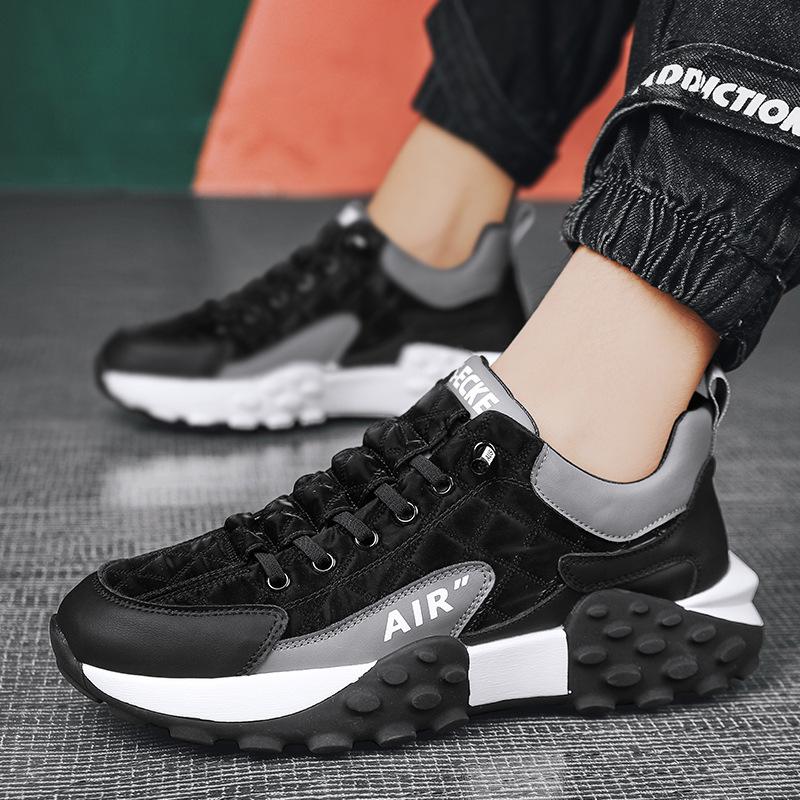 Orthopedische Heren Sneakers Comfortabel Loopcomfort Valor