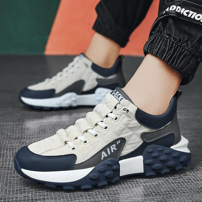 Orthopedische Heren Sneakers Comfortabel Loopcomfort Valor