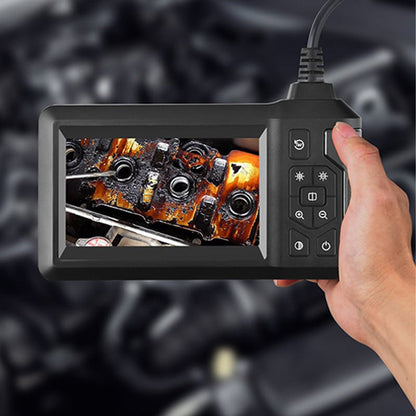 Inspectie-Endoscoop HD met Scherm en LED Verlichting