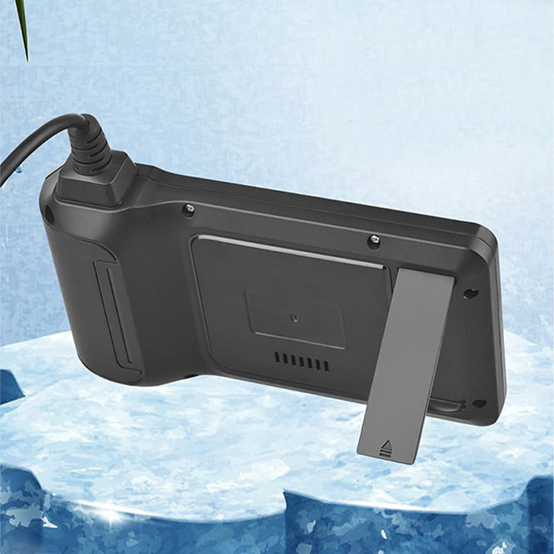 Inspectie-Endoscoop HD met Scherm en LED Verlichting