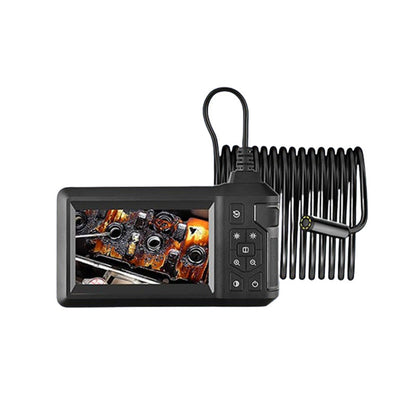 Inspectie-Endoscoop HD met Scherm en LED Verlichting - Mode Vibes