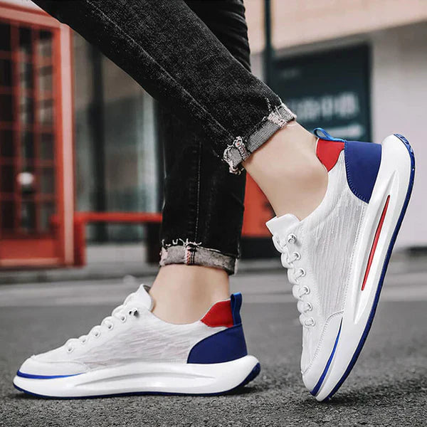 Heren Zomerschoenen Comfortabel en Luchtig