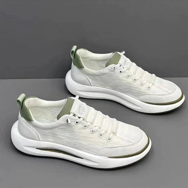 Heren Zomerschoenen Comfortabel en Luchtig