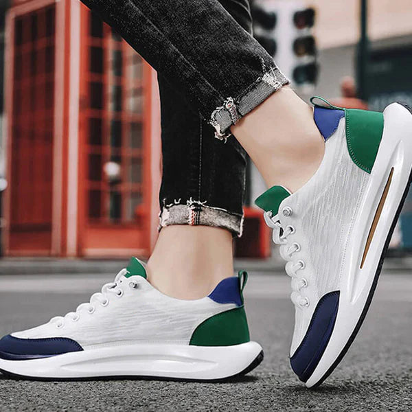 Heren Zomerschoenen Comfortabel en Luchtig - Mode Vibes
