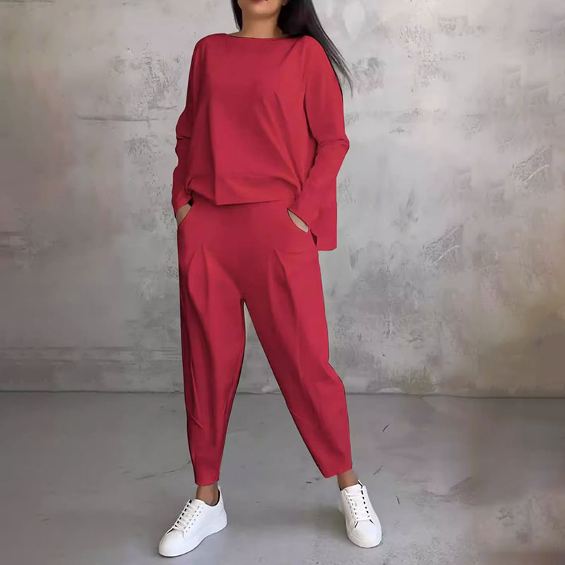 Ambra | Set di girocollo a due pezzi