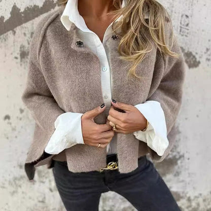 Willa | Cappotto corto da donna alla moda