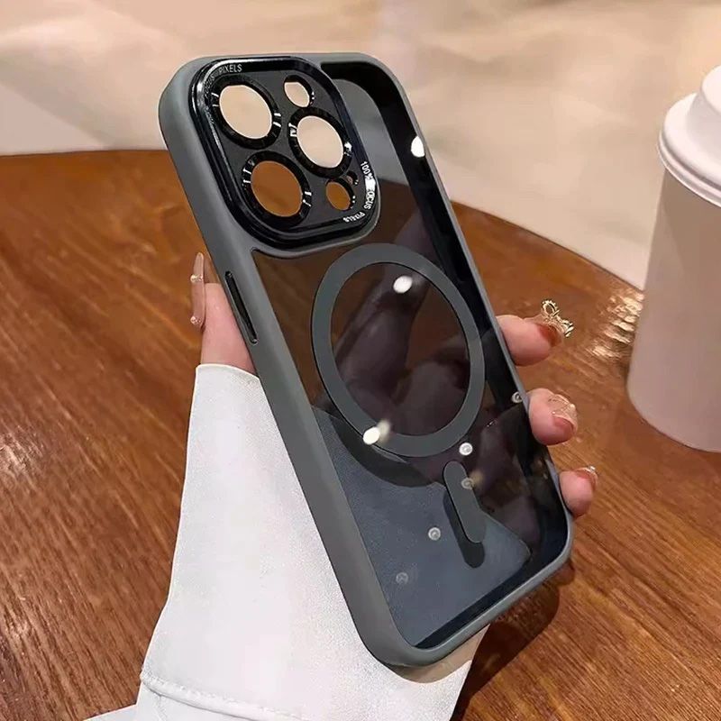 iPhone Hoesje Magnetisch met Bescherming iShield