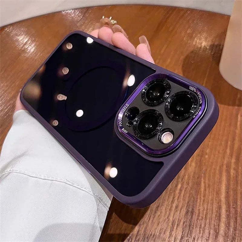 iPhone Hoesje Magnetisch met Bescherming iShield