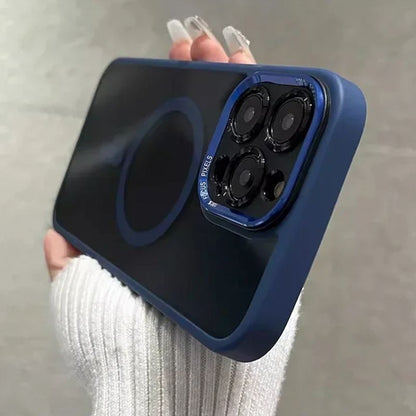 iPhone Hoesje Magnetisch met Bescherming iShield