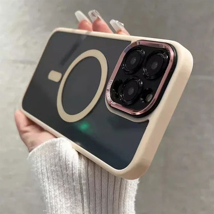 iPhone Hoesje Magnetisch met Bescherming iShield