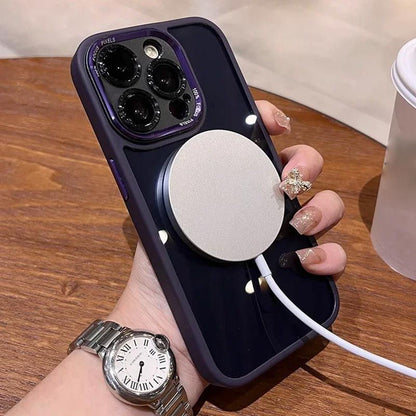 iPhone Hoesje Magnetisch met Bescherming iShield