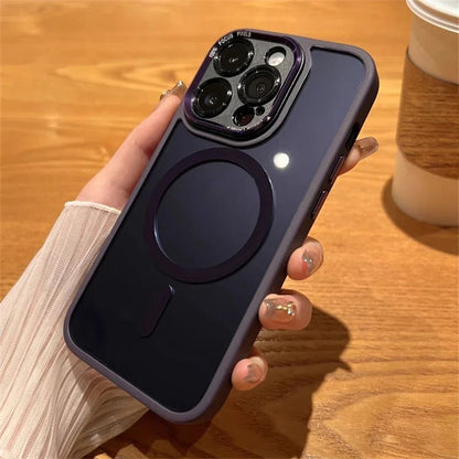iPhone Hoesje Magnetisch met Bescherming iShield