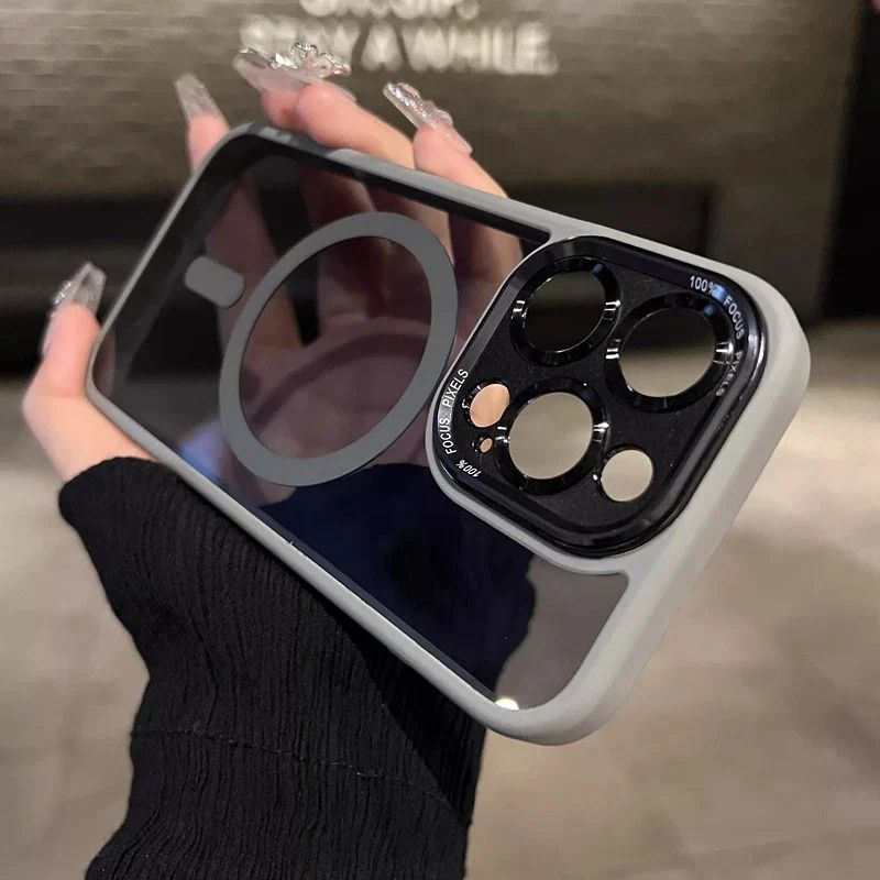 iPhone Hoesje Magnetisch met Bescherming iShield