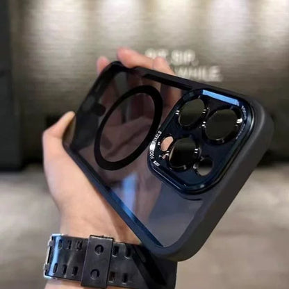 iPhone Hoesje Magnetisch met Bescherming iShield