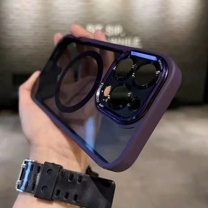 iPhone Hoesje Magnetisch met Bescherming iShield
