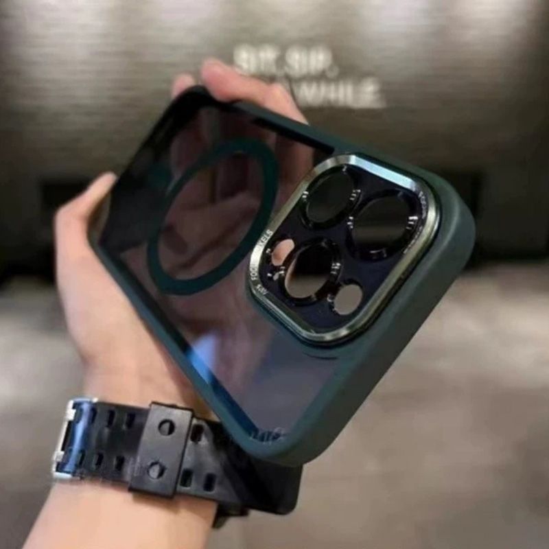 iPhone Hoesje Magnetisch met Bescherming iShield