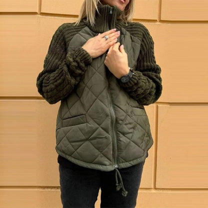 Nora | Giacca a sbuffo alla moda
