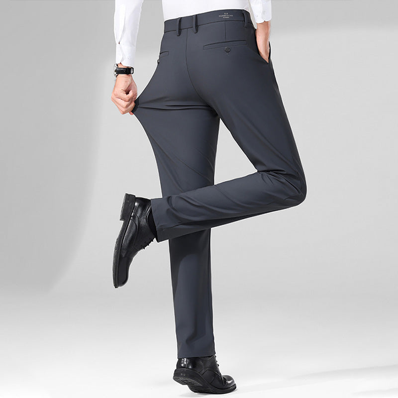 Waterafstotende Business Broek Slim Fit