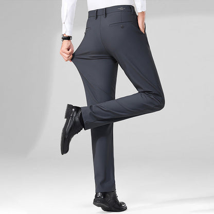Waterafstotende Business Broek Slim Fit