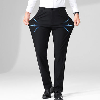 Waterafstotende Business Broek Slim Fit